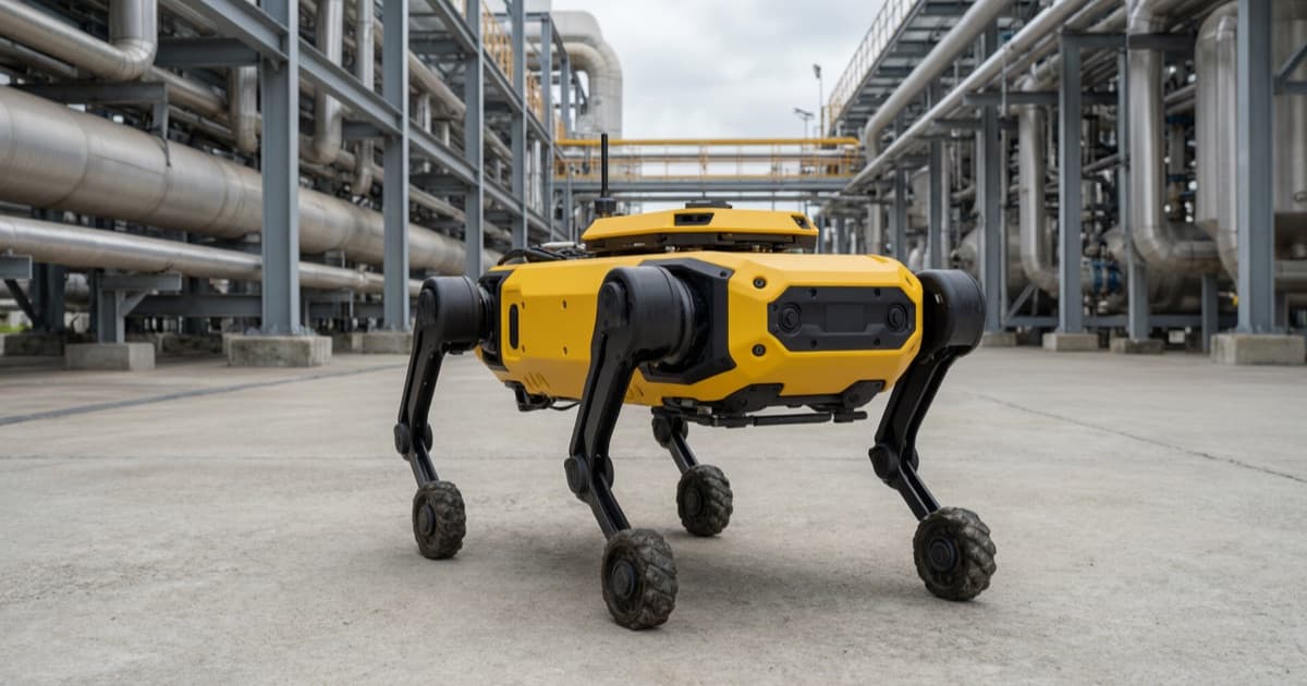 Boston Dynamics Spot Price Guide 2026