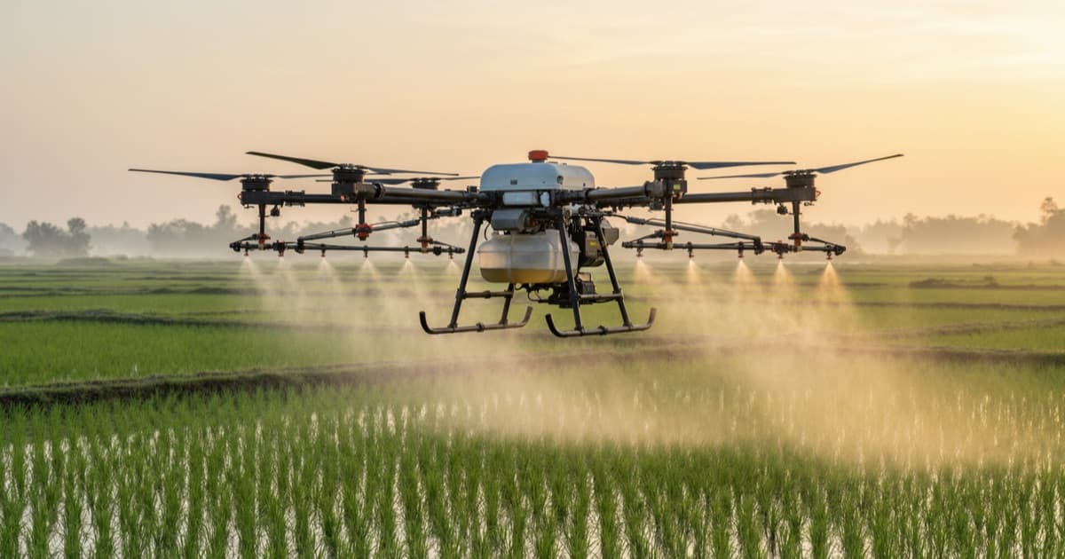 China's Agricultural Spray Drones in 2026: Payload, Pricing & What Overseas Buyers Should Check