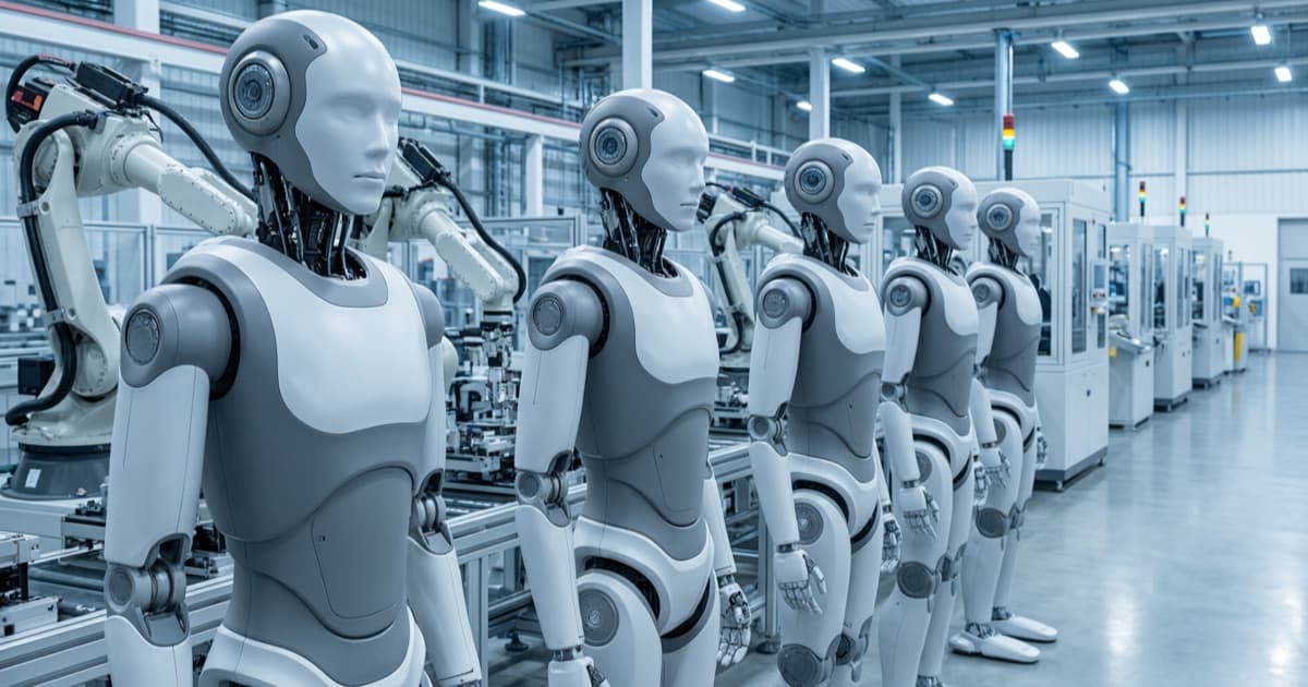 China's Embodied-AI Robot Boom in 2026: A Buyer's Guide to the Hype and the Reality