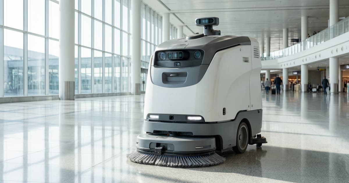 Chinese Cleaning Robots in 2026: A Sourcing and Selection Guide