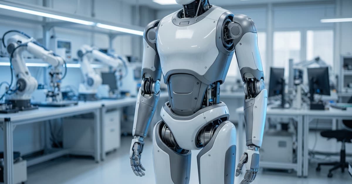 Chinese-Built Humanoid Bodies, US AI Brains: A 2026 Sourcing Reality Check