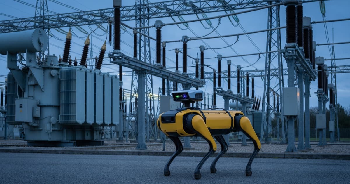 Sourcing Chinese Quadruped Inspection Robots in 2026: Substations, Tunnels & Total Cost
