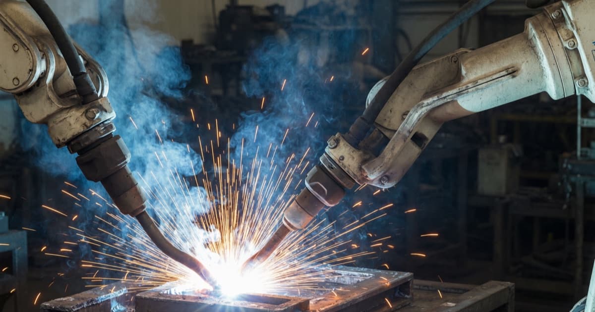 Cobot Welder vs Dedicated Robotic Welding Cell: Which Should a Small Fab Shop Buy in 2026?