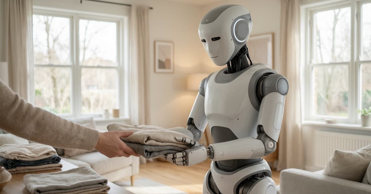 Robots You Can Hire by the Hour: What Embodied AI's 2026 Landing Means for Buyers