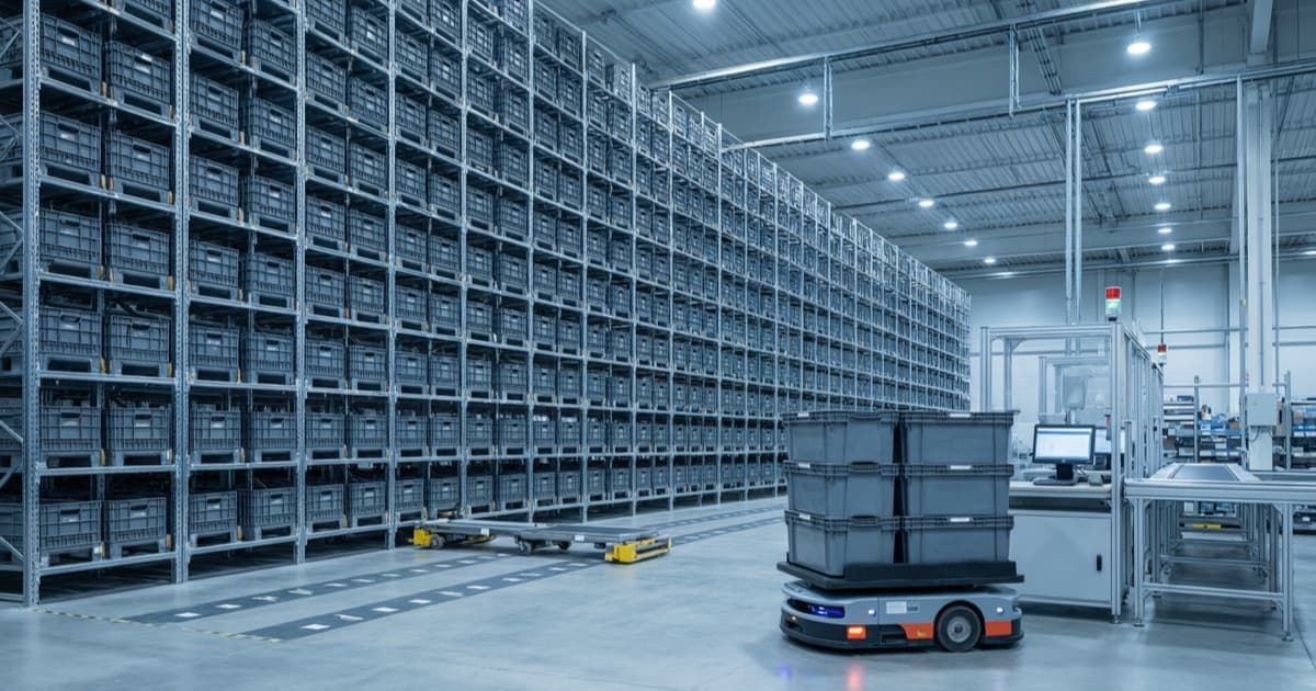 Mobile AMR, Four-Way Shuttle or CTU? Sourcing the Right Warehouse System from China (2026)