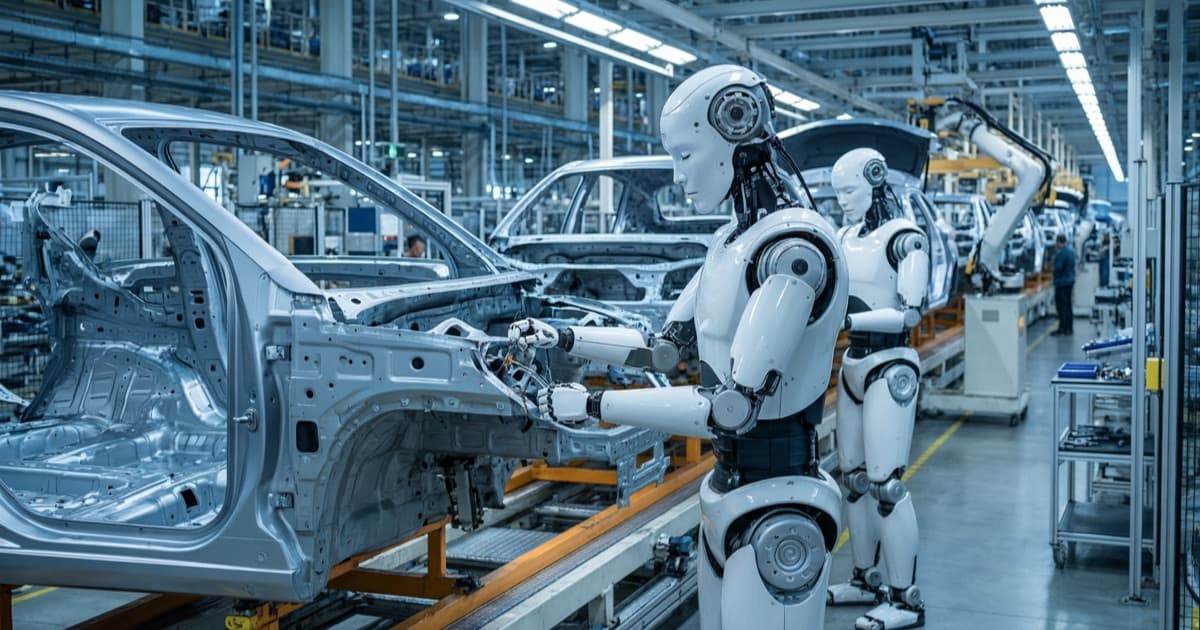 Why Humanoid-Robot Factory Pilots Keep Getting Announced But Never Scale