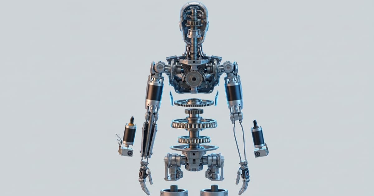 Humanoid Robot Bill of Materials: Where the ~$55K Actually Sits