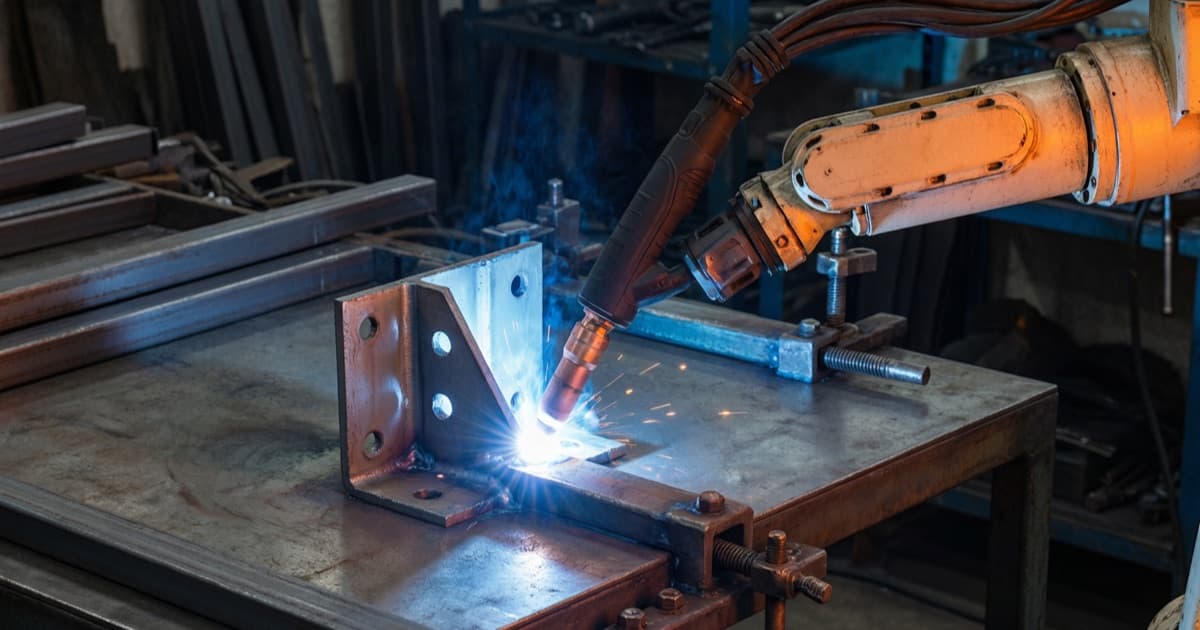 Lincoln Electric Cooper Welding Cobot Price Guide 2026