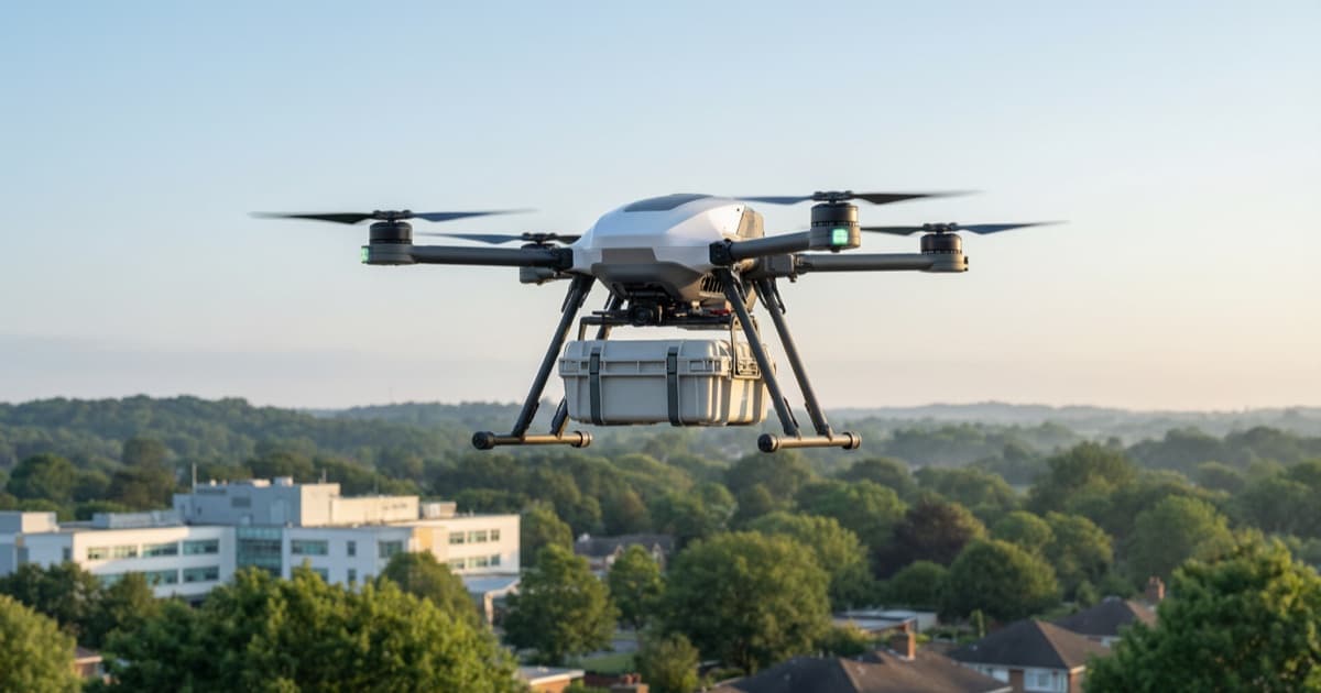 Medical and Last-Mile Drone Delivery: What Buyers Should Know Before Sourcing a Fleet (2026)