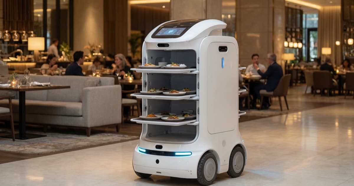 Pudu Robotics Price Guide 2026