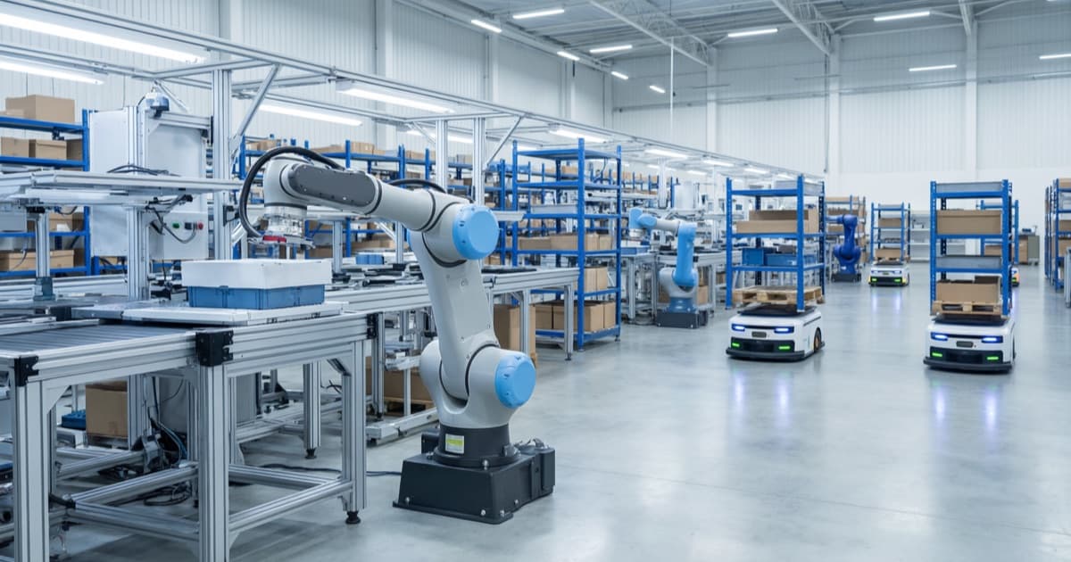Robot-as-a-Service Is Quietly Repricing Automation — Who Wins, Who Loses