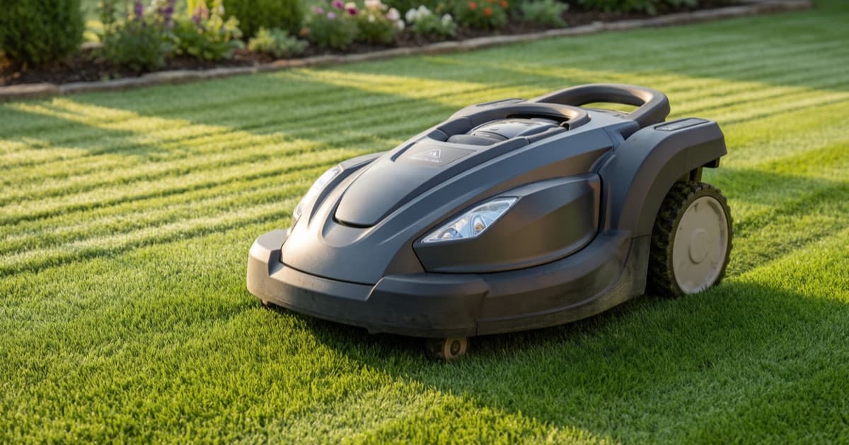 Robot Mowers and Lawn Health (2026): Mulching, Cut Height, and Grass Types Explained