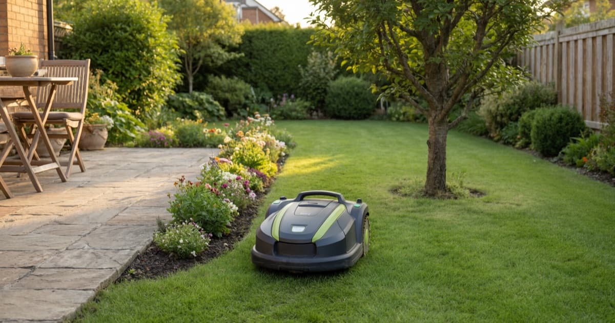 Robot Lawn Mowers for Small and Complex Yards (2026): What to Source