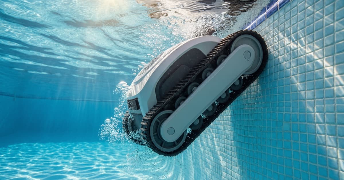 Robotic Pool Cleaner Navigation Explained: Sonar, AI Mapping & Wall Climbing (2026)