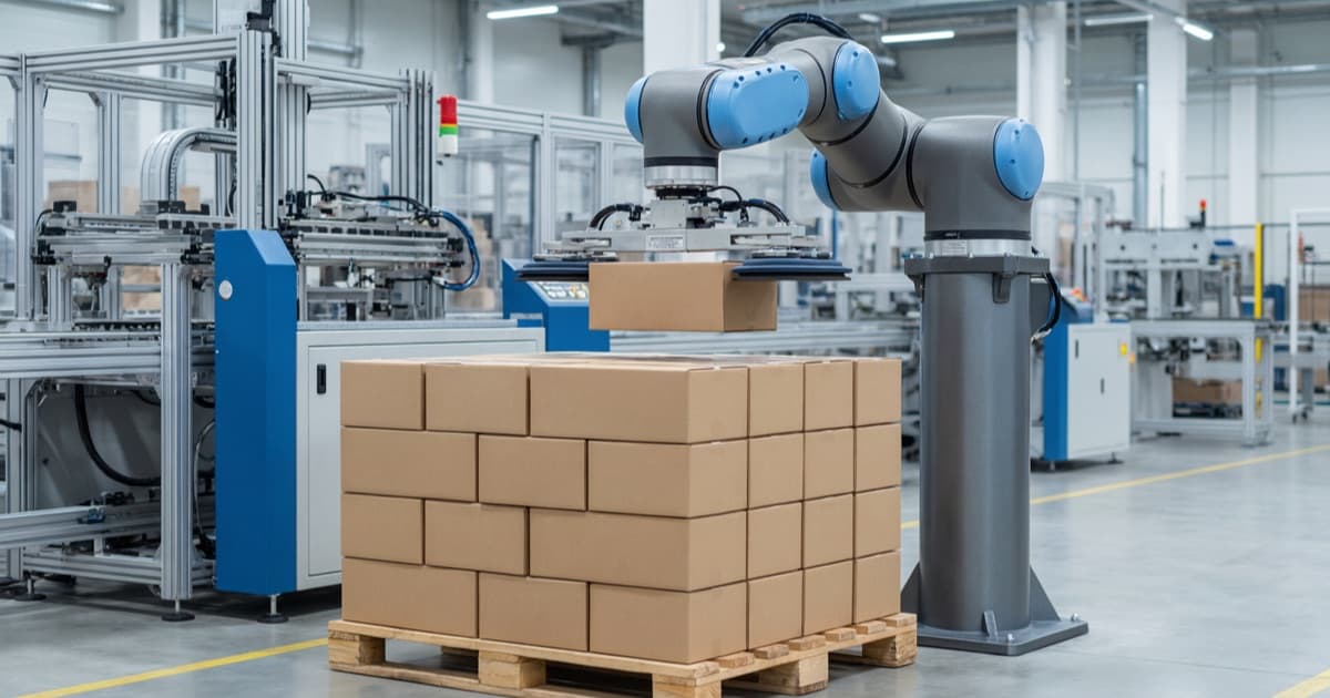 Robotiq Price Guide 2026: Palletizer, Gripper and Kit Costs