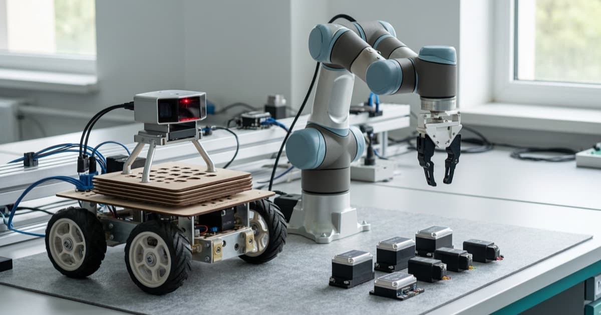 ROBOTIS Price Guide 2026: TurtleBot3, DYNAMIXEL and OP3