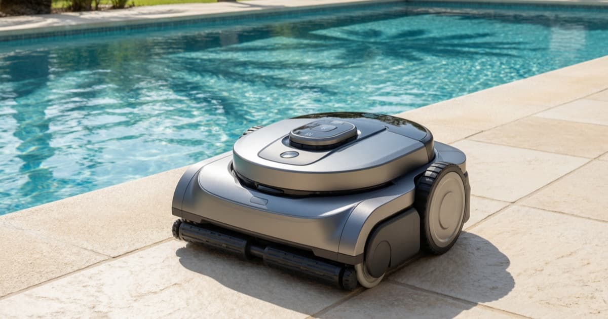 Private-Label & OEM Robotic Pool Cleaners from China: A 2026 Sourcing Playbook