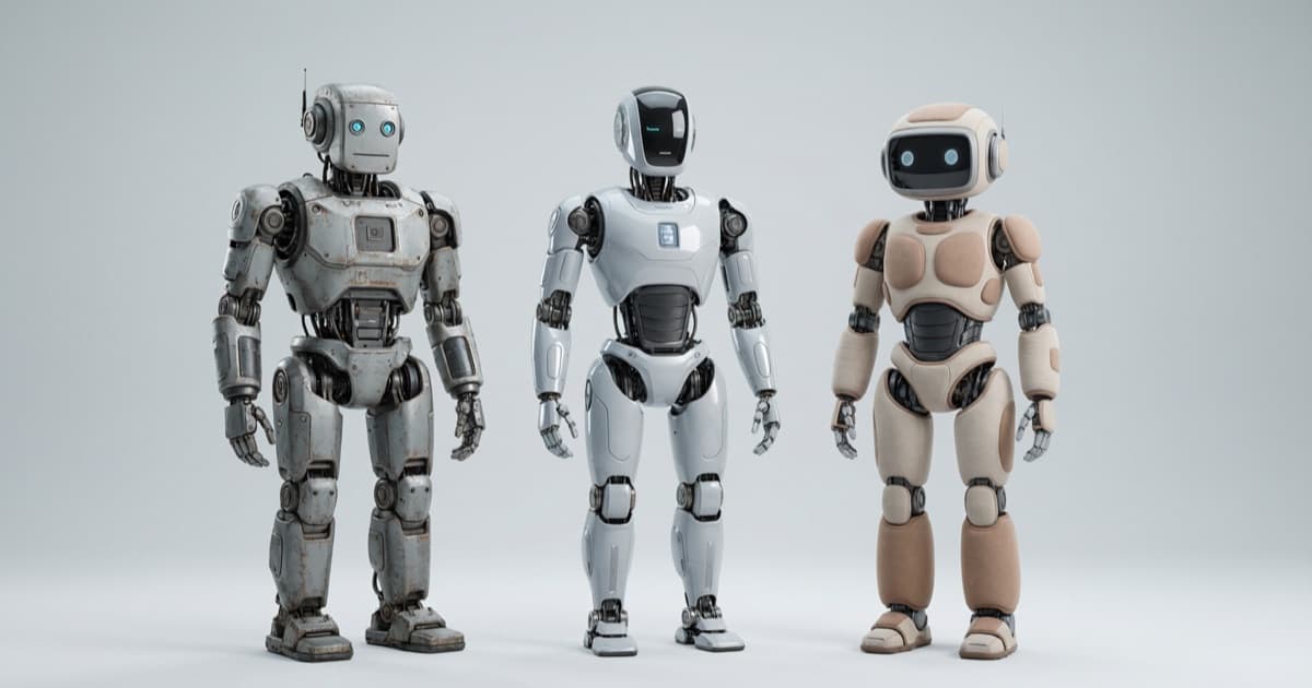 Unitree vs Fourier vs UBTECH: 2026 Humanoid Buyer Face-Off