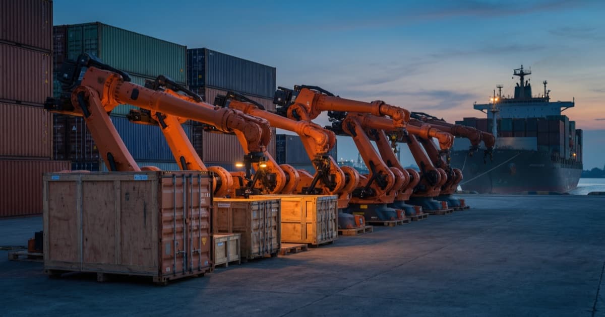 What US–China Robot Import Rules Actually Mean for Buyers in 2026