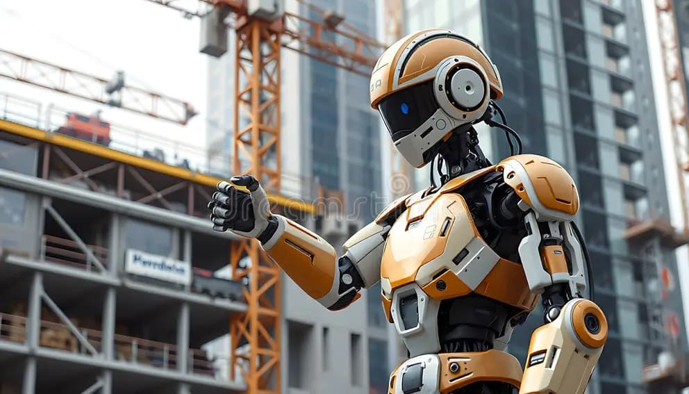 Construction Robots: 3D Printing, Bricklaying & Painting Automation 2026