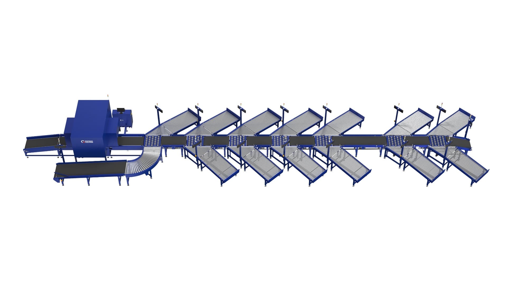 Sorting Robots for E-Commerce: Speed, Cost & Top Chinese Suppliers