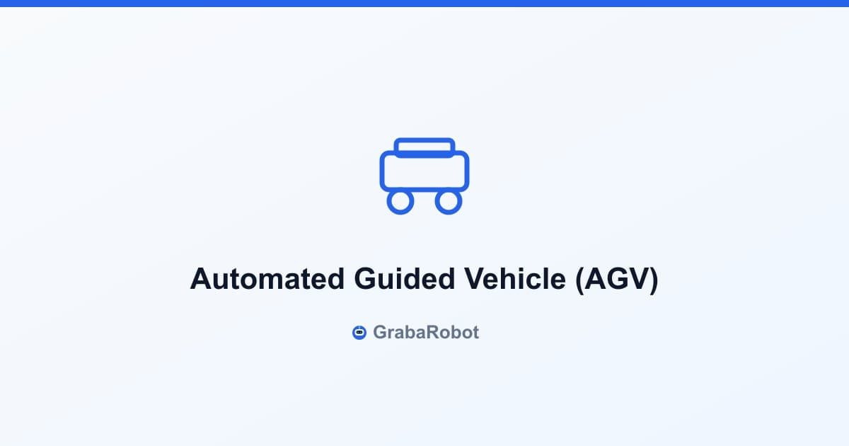 AMR vs AGV: Which Warehouse Robot Is Right for Your Business in 2026?