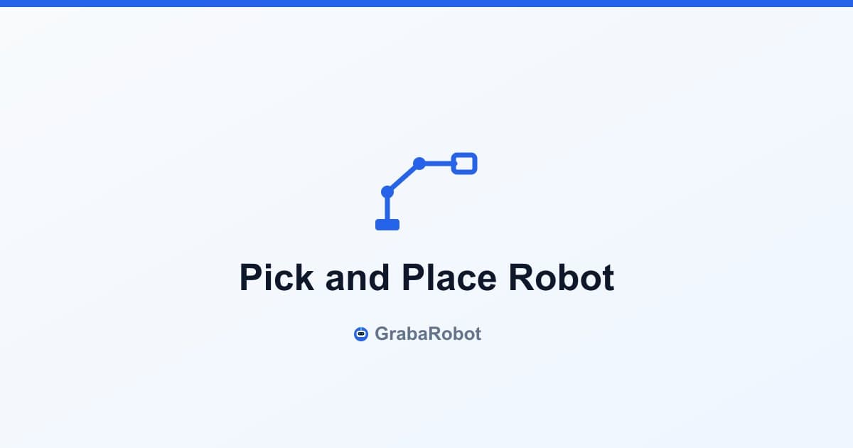Delta Robot for Food Industry: Speed, Hygiene & Price Guide 2026