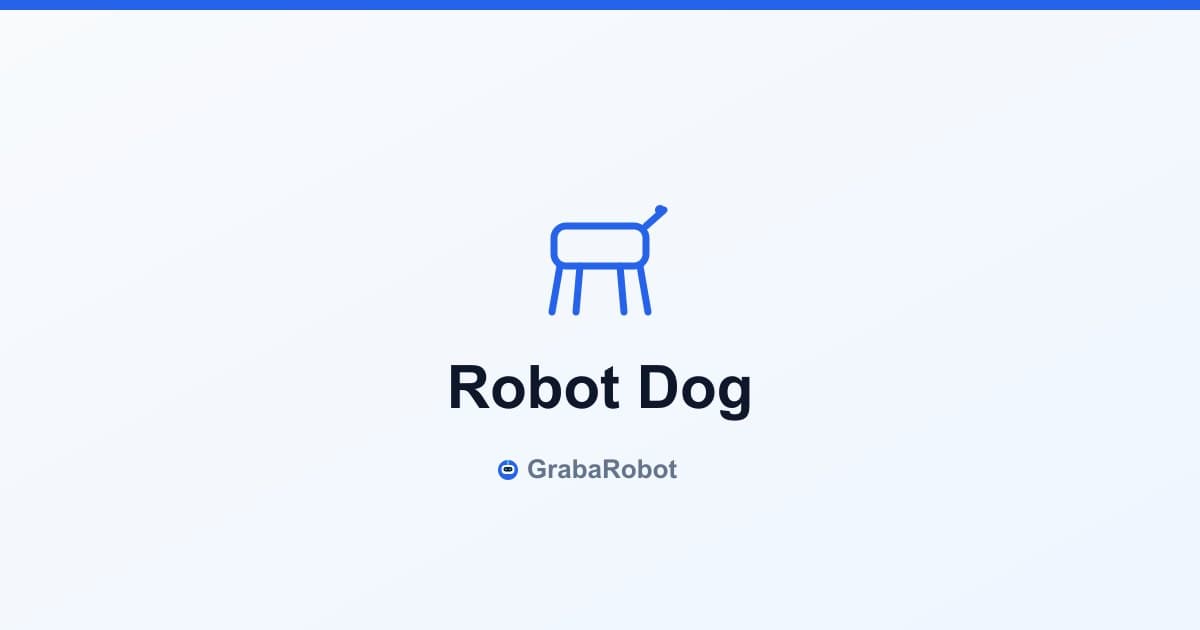Industrial Robot Dogs for Inspection: 2026 Selection Guide