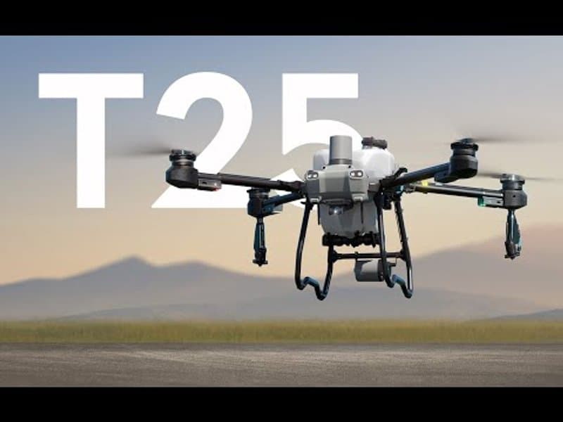 DJI Agras T25