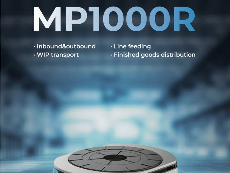 Geekplus MP1000R AGV