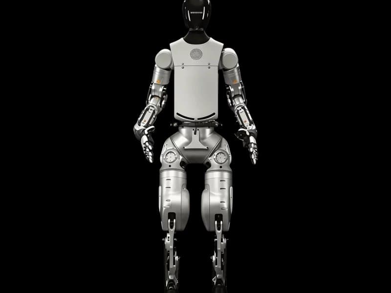 Alpha Bipedal