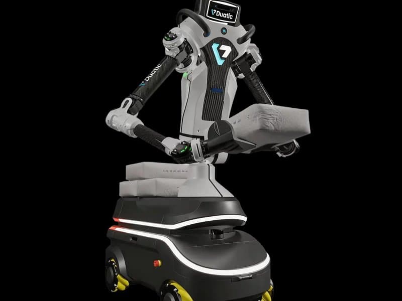 Duatic Alpha
