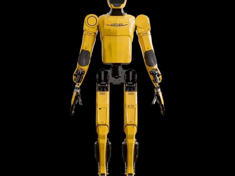 Forerunner K2