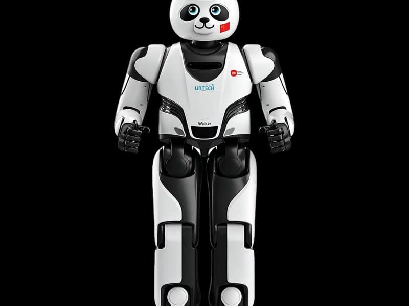 Youyou (Panda Robot)