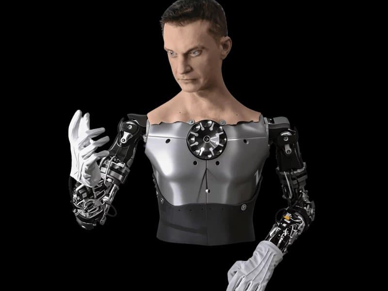 Promobot Robo-C2