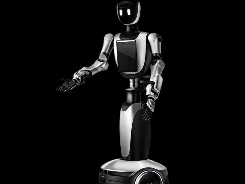 Robbyant R1-S
