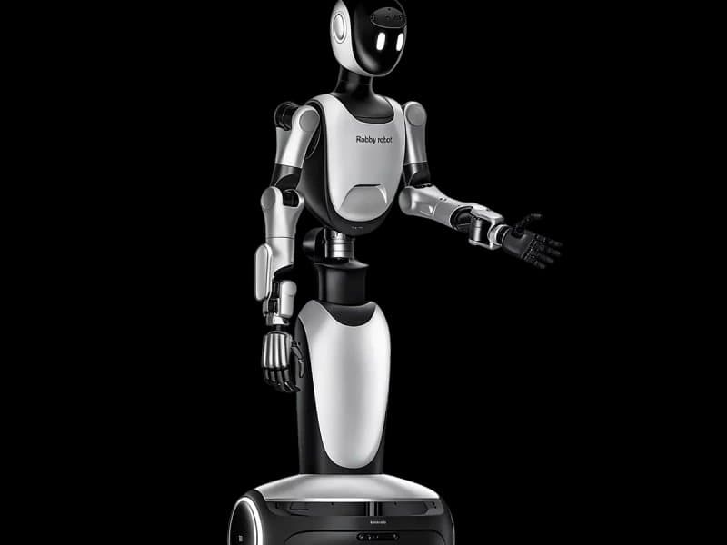 Robbyant R1