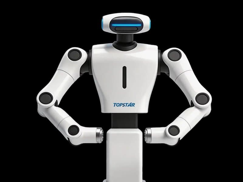TDM020 Dual-Arm Humanoid Robot