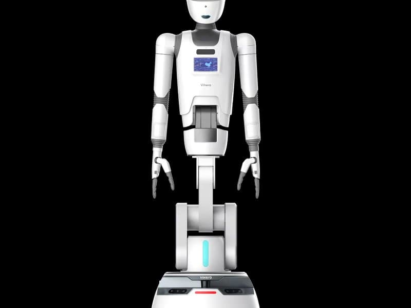AGV Humanoid Robot