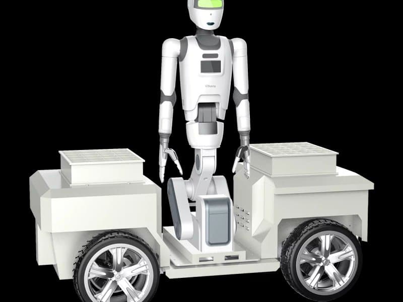 Humanoid Picking Robot