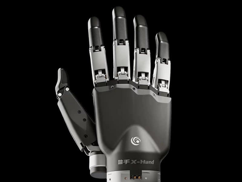 X-Hand M1