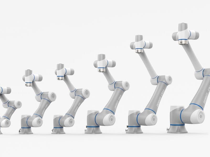 DOBOT CR3 Robotic Arm
