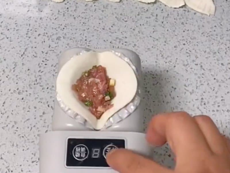 Dalong Wonton & Dumpling Combo