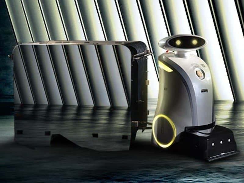 LionsBot UV CleanBot