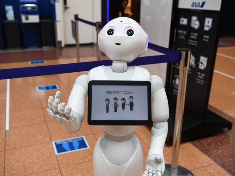 SoftBank Pepper Guide Edition