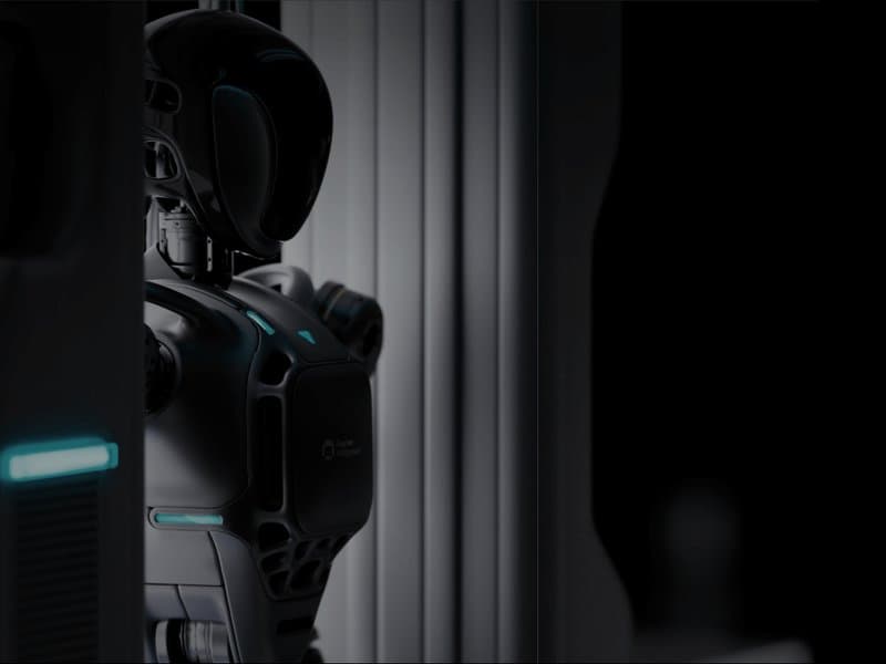 Fourier_General Purpose_Humanoid Robot_Assistant