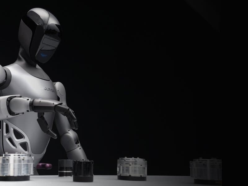 Fourier New_Milestone_of_Humanoid_Robotics