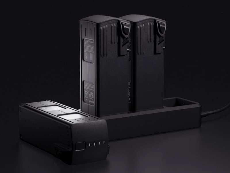 DJI Mavic 3 行业系列_工业级测绘巡检无人机_DJI 大疆行业应用