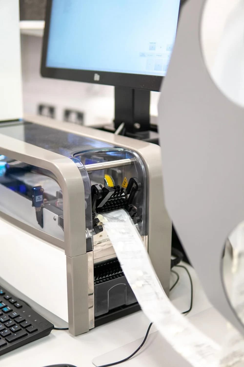 Siasun AIVA Pharmacy Automation System