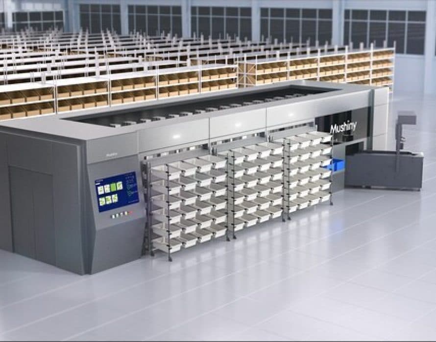Mushiny S500 Smart Sorter